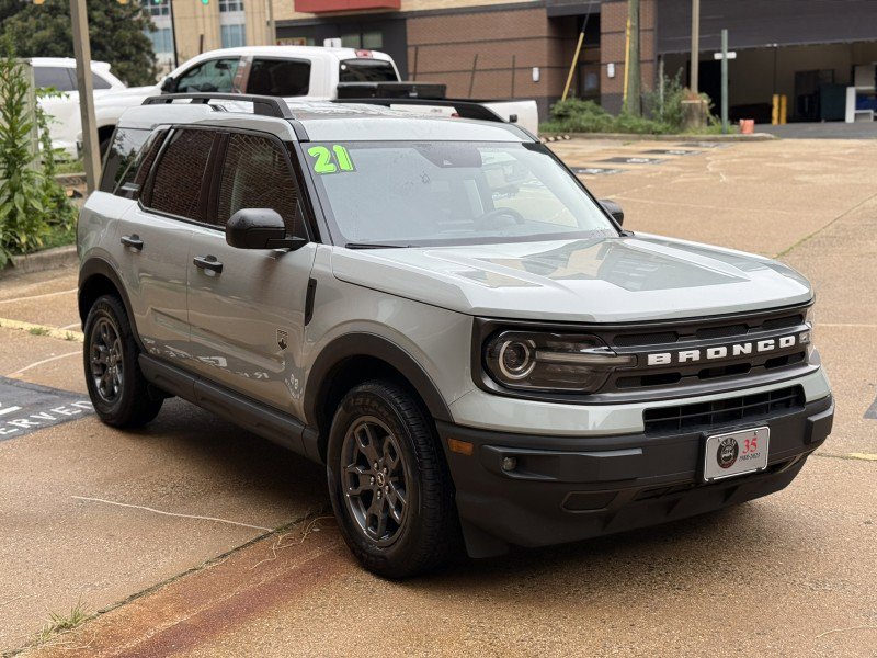 Used 2021 Ford Bronco Sport Big Bend image 3