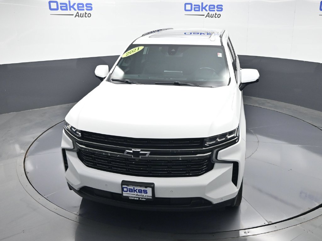 Used 2021 Chevrolet Suburban RST w/ Luxury Package AWD/4WD image 51