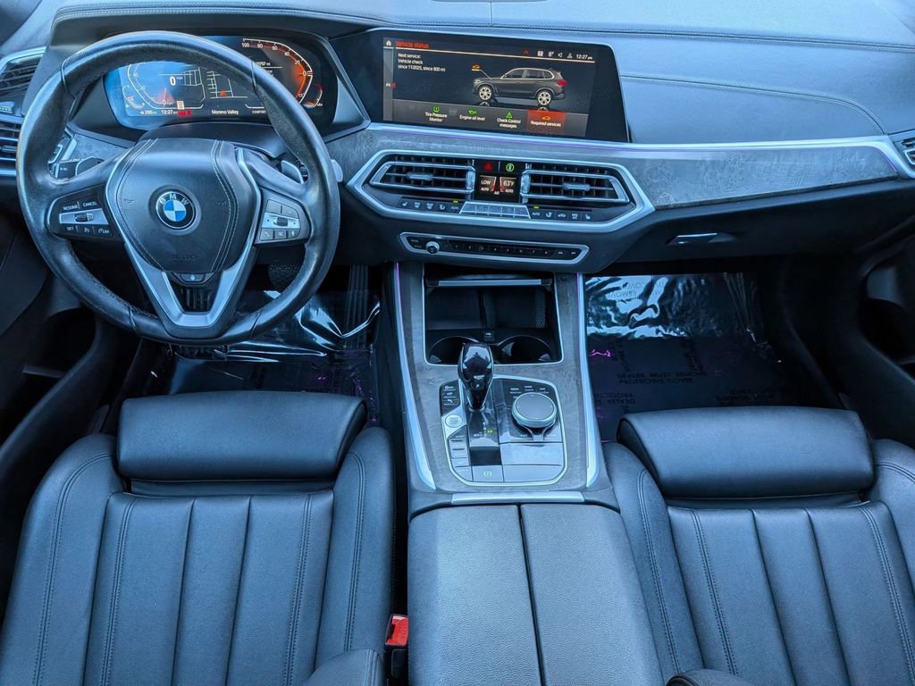 Used 2022 BMW X5 xDrive40i w/ Climate Comfort Package image 28