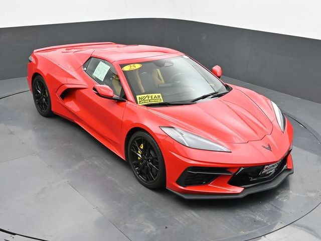 Used 2025 Chevrolet Corvette Stingray Preferred Conv w/ 2LT RWD image 31