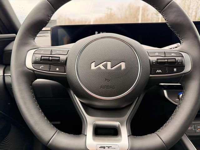 New 2026 Kia K5 GT-Line image 13