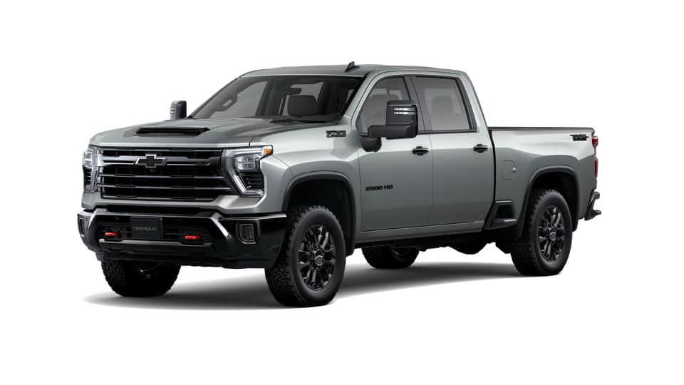 New 2026 Chevrolet Silverado 2500 LT w/ Trail Boss Package AWD/4WD image 49