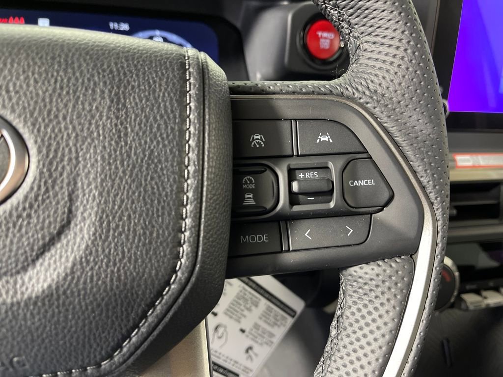 New 2026 Toyota Tacoma TRD Sport image 27