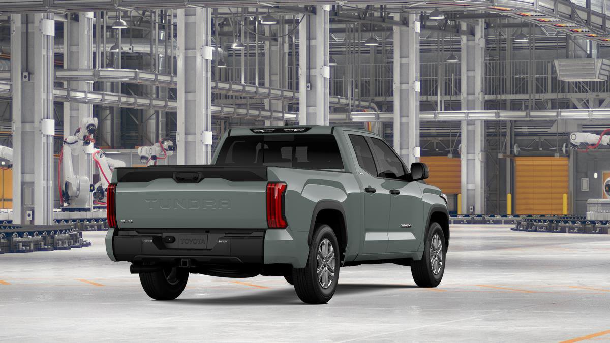 New 2026 Toyota Tundra SR5 image 9