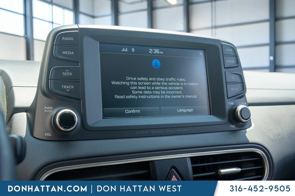 Used 2021 Hyundai Kona SEL Plus FWD image 7
