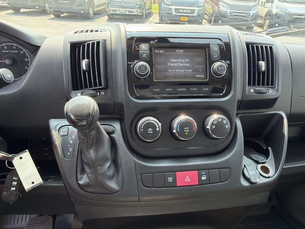 Used 2019 RAM ProMaster 1500 FWD image 21