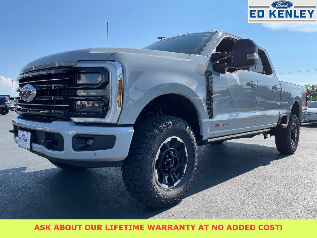 New 2026 Ford F350 Platinum image 1