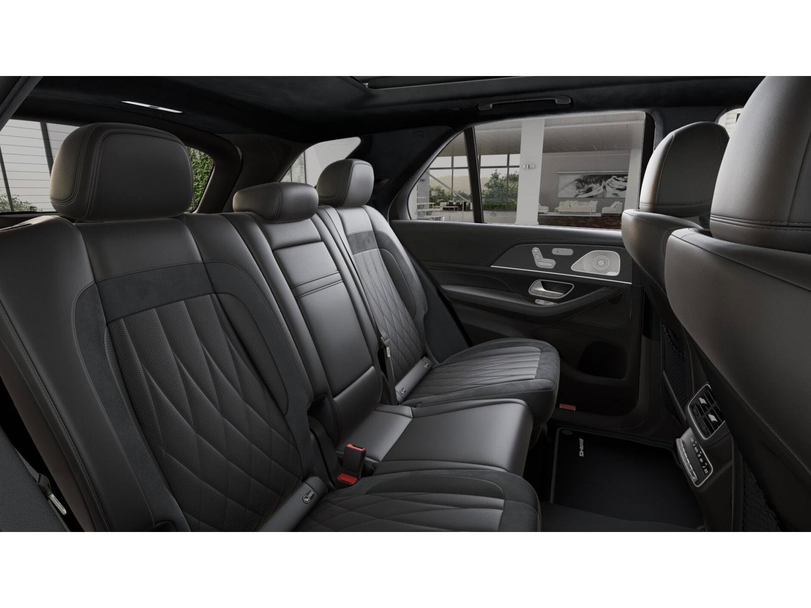 New 2026 Mercedes-Benz GLE 63 AMG S image 12