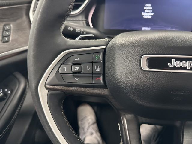 Used 2023 Jeep Grand Cherokee Limited w/ Trailer Tow Prep Group (B) image 36