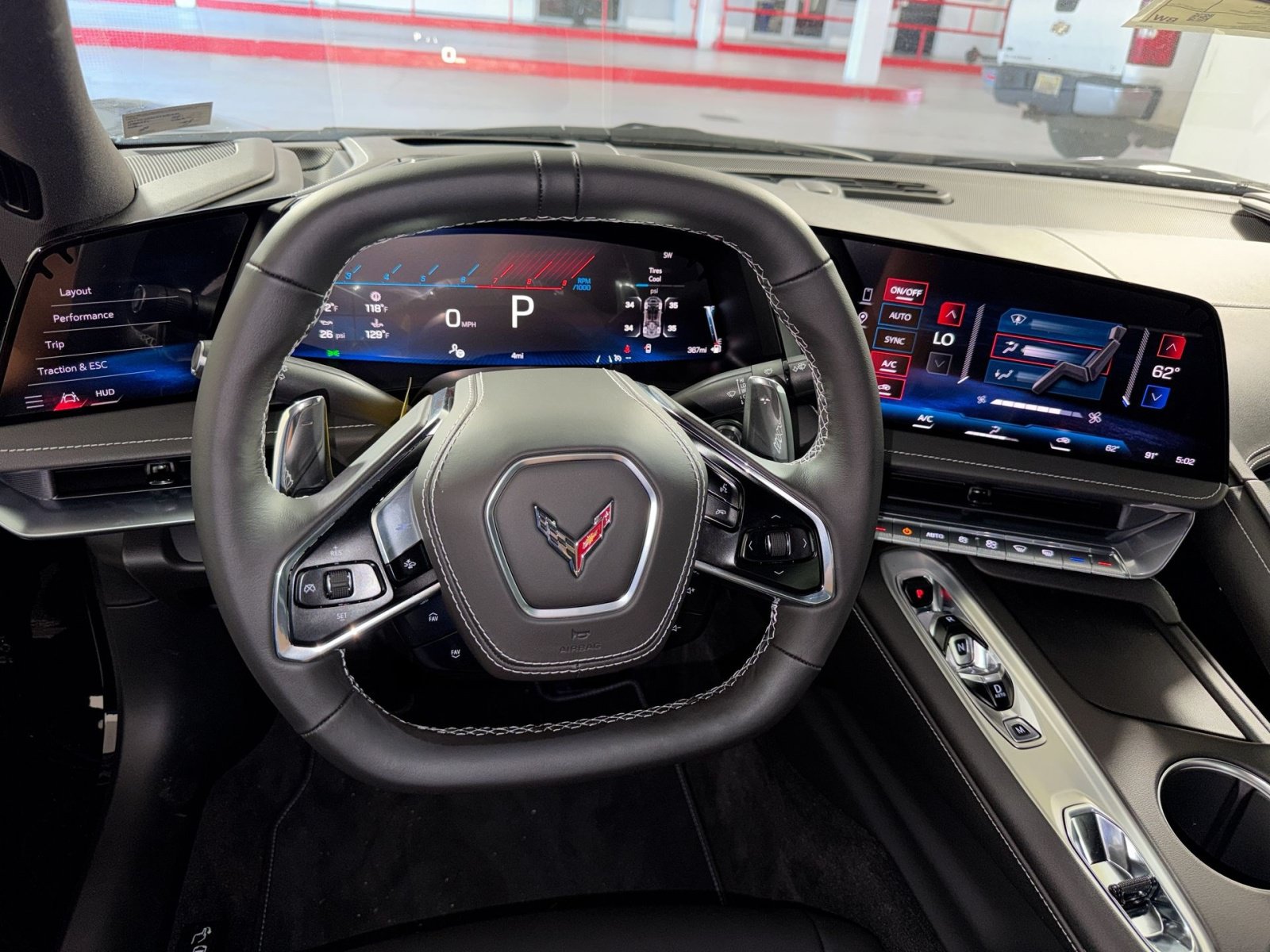 New 2027 Chevrolet Corvette Z06 RWD image 16