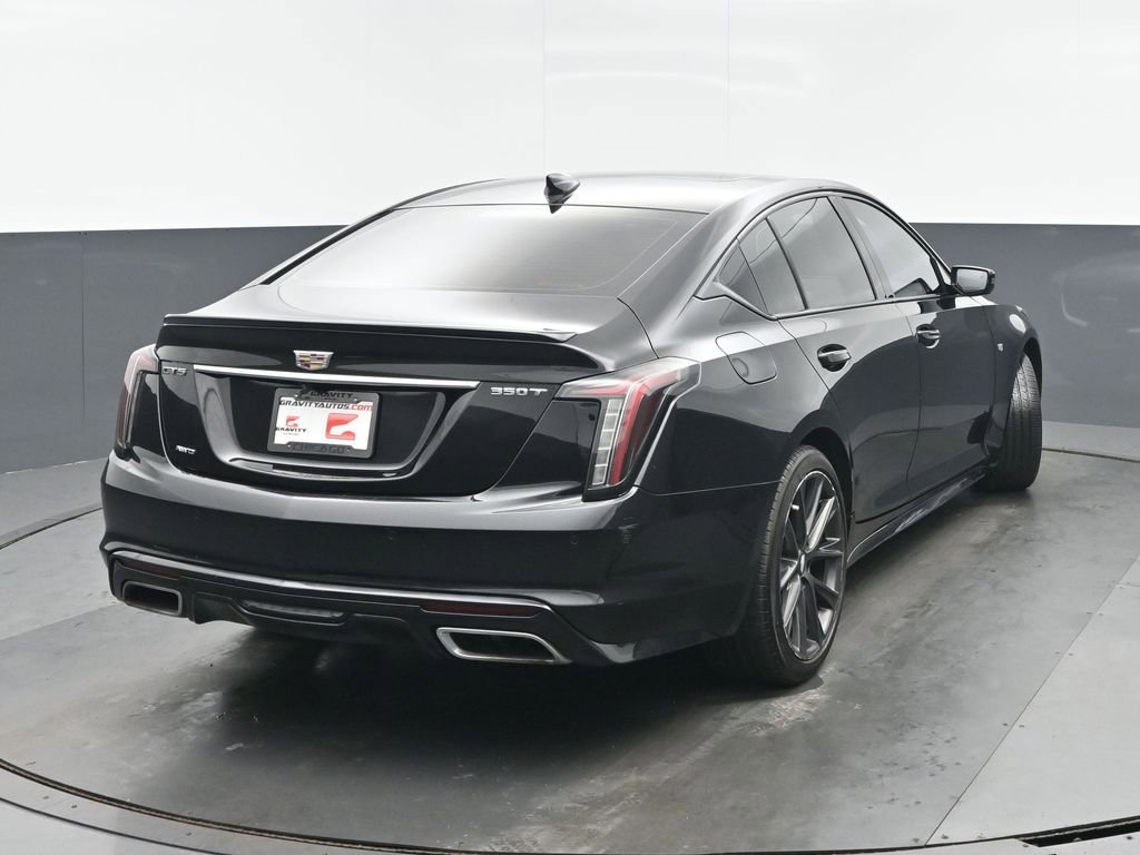 Used 2021 Cadillac CT5 Sport image 8