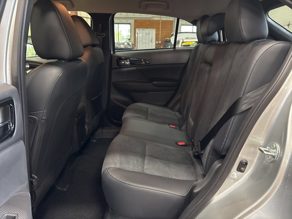 Used 2024 Mitsubishi Eclipse Cross SE AWD/4WD image 27