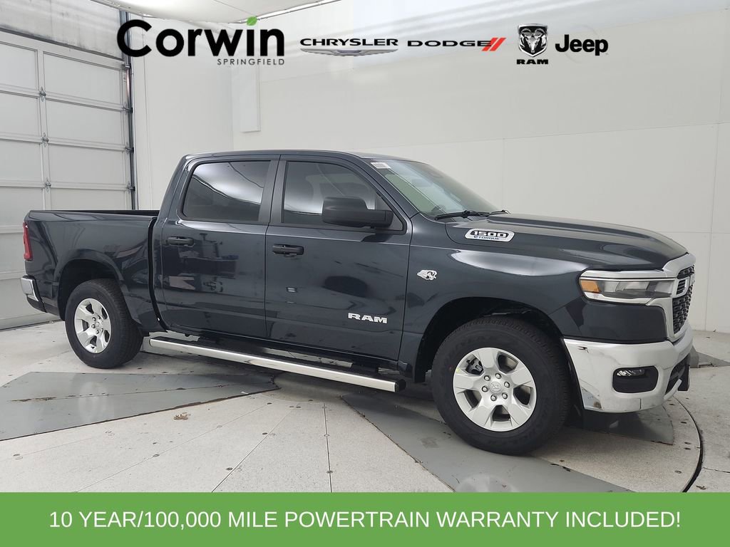 New 2026 RAM 1500 Big Horn