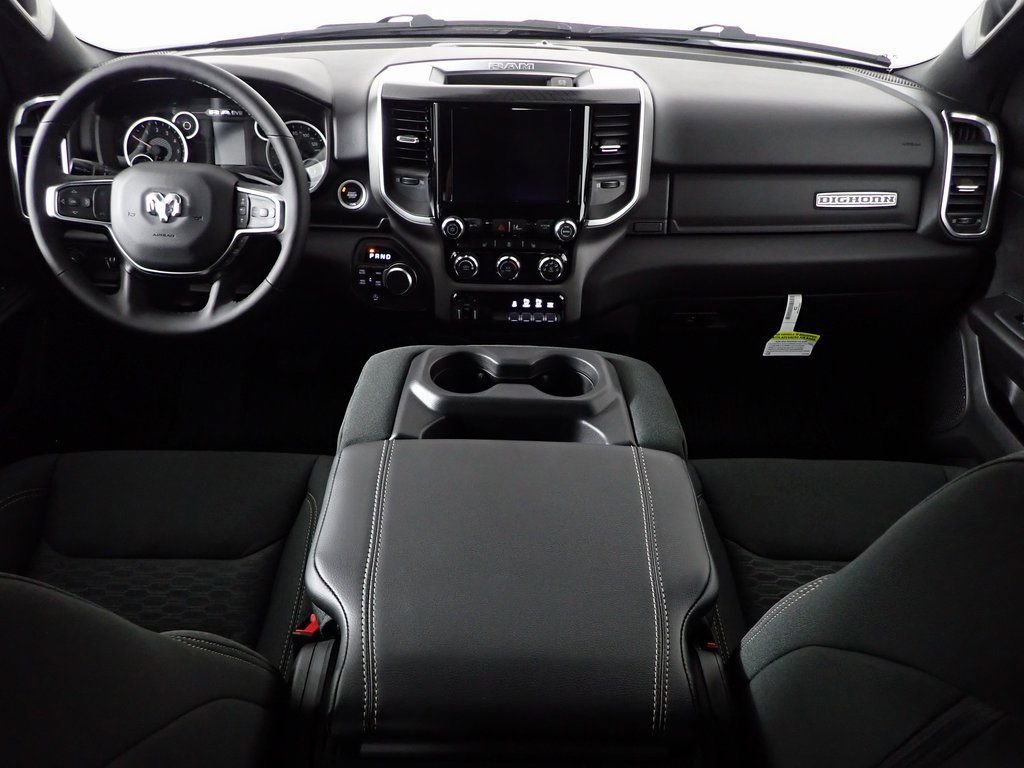 New 2025 RAM 1500 Big Horn image 28