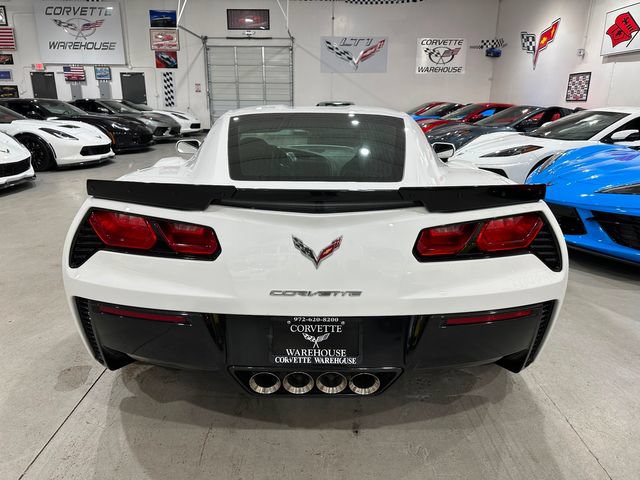 Used 2017 Chevrolet Corvette Grand Sport RWD image 28