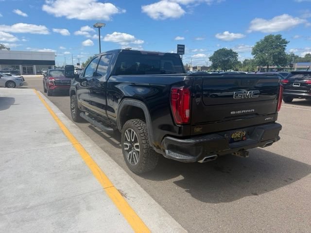 Used 2019 GMC Sierra 1500 AT4 w/ AT4 Premium Package AWD/4WD image 7