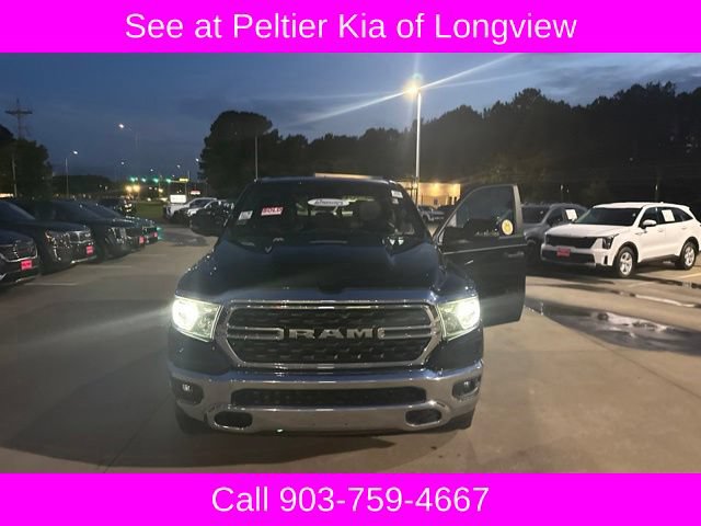 Used 2023 RAM 1500 Big Horn AWD/4WD image 2