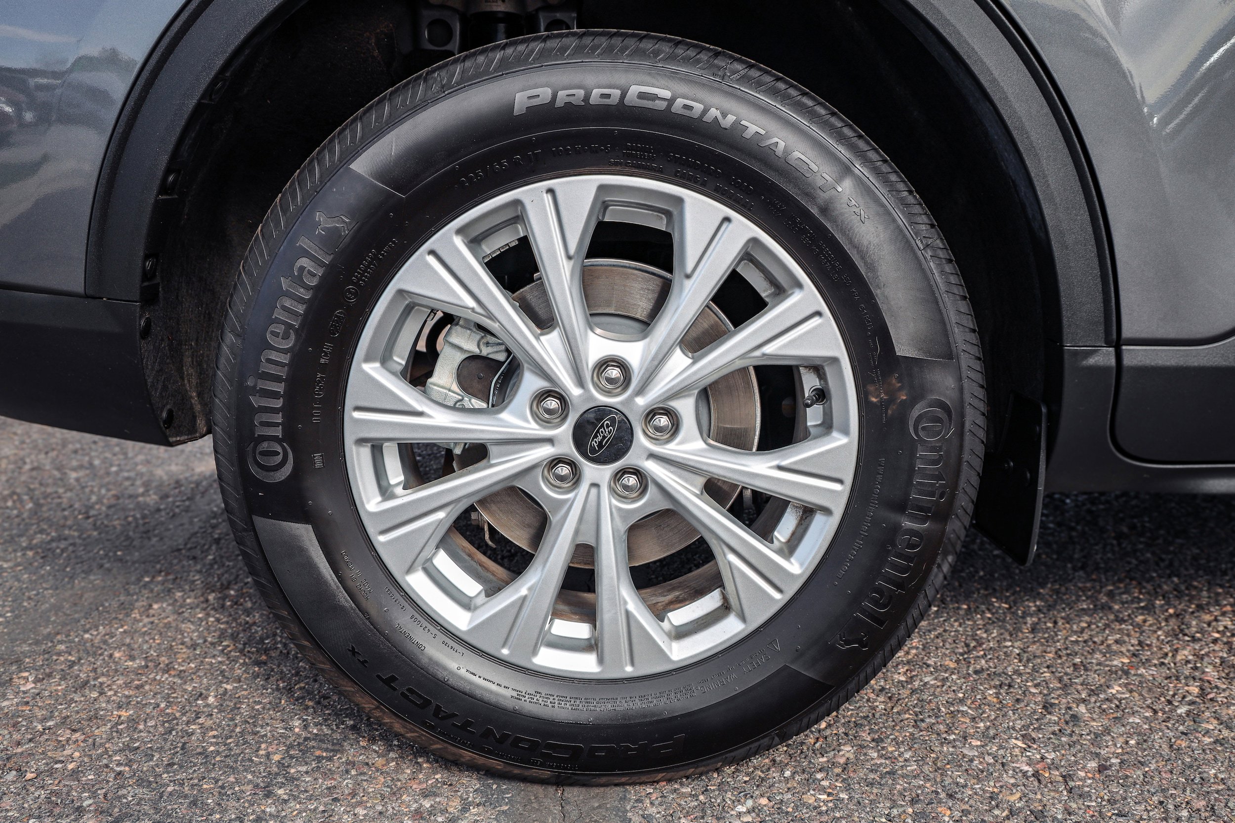Used 2024 Ford Escape Active AWD/4WD image 7