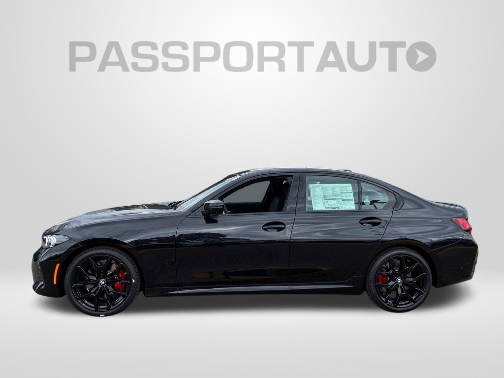 New 2026 BMW 330i xDrive Sedan w/ M Sport Package AWD/4WD image 2