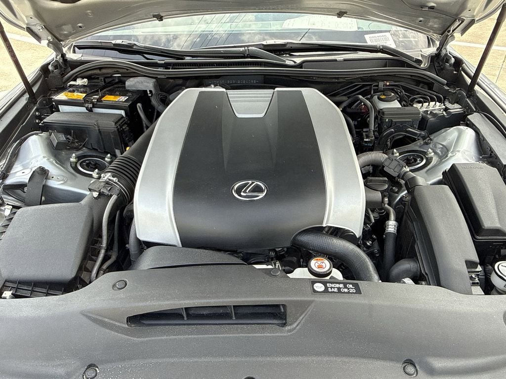Used 2022 Lexus IS 350 F Sport RWD image 14