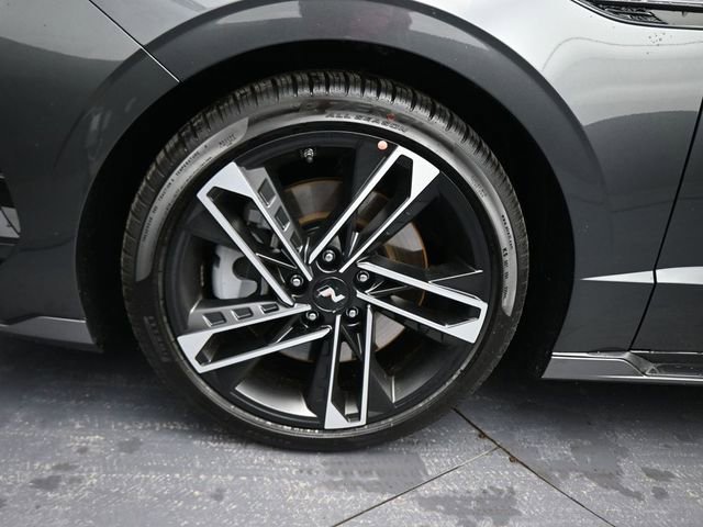 New 2026 Hyundai Sonata N Line FWD image 21