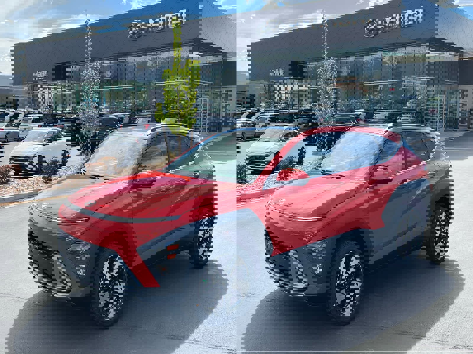 New 2026 Hyundai Kona Limited image 1