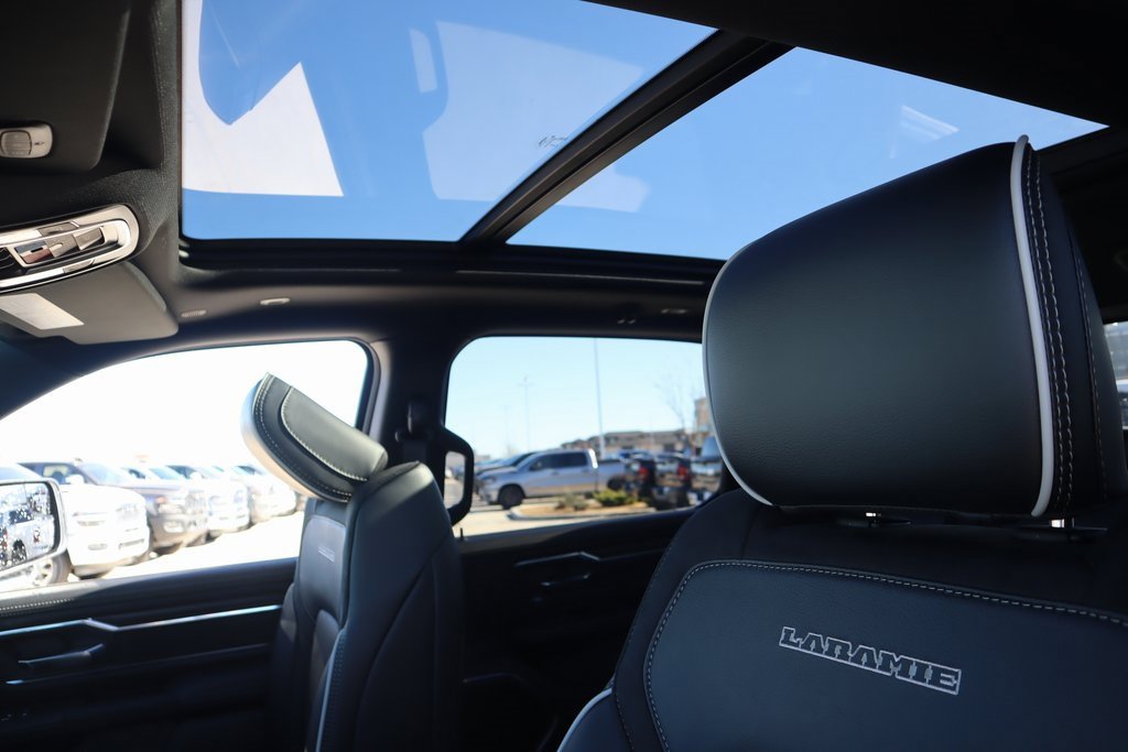 New 2026 RAM 1500 Laramie w/ Night Edition image 16