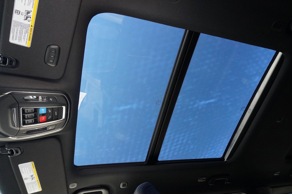 New 2025 Jeep Wagoneer Series II w/ Premium Group I image 7