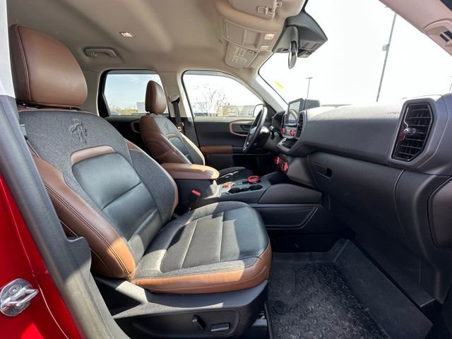 Used 2021 Ford Bronco Sport Outer Banks image 30