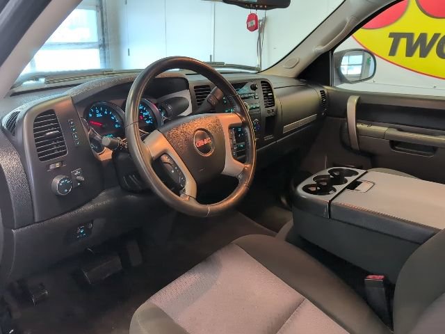 Certified 2013 GMC Sierra 1500 SLE w/ Power Tech Package image 8
