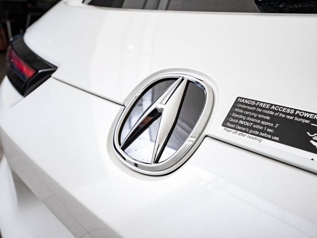 New 2026 Acura ADX A-Spec FWD image 18