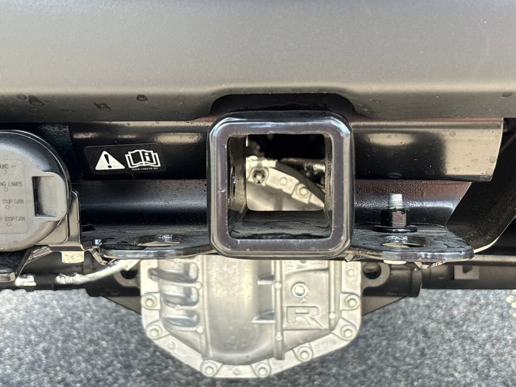 New 2026 Ford Bronco Raptor AWD/4WD image 18