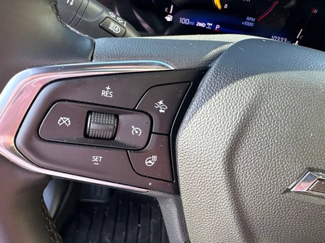 Used 2025 Chevrolet TrailBlazer ACTIV w/ Convenience Package AWD/4WD image 31