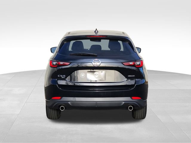 Certified 2023 MAZDA CX-5 AWD 2.5 S w/ Preferred Package image 8