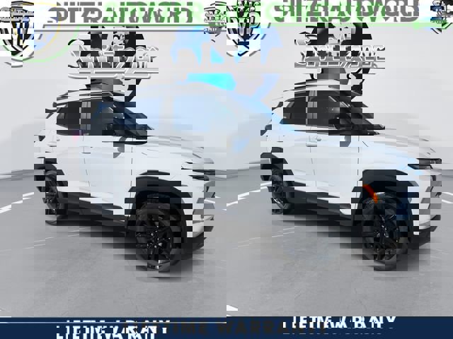 New 2026 Chevrolet TrailBlazer LT w/ Convenience Package image 2