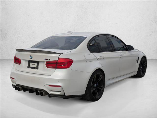Used 2016 BMW M3 RWD image 5