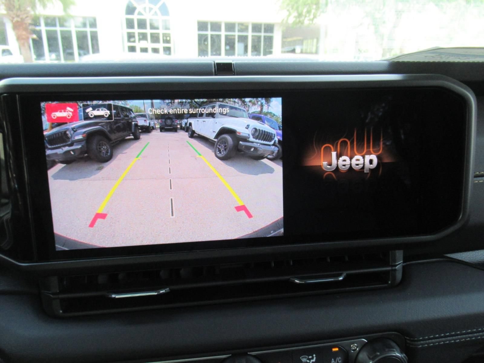 New 2026 Jeep Wrangler Unlimited Sahara AWD/4WD image 28