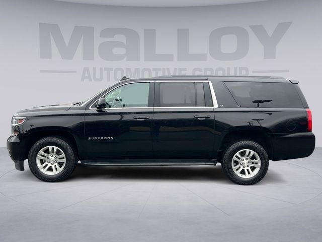 Used 2018 Chevrolet Suburban LT image 2