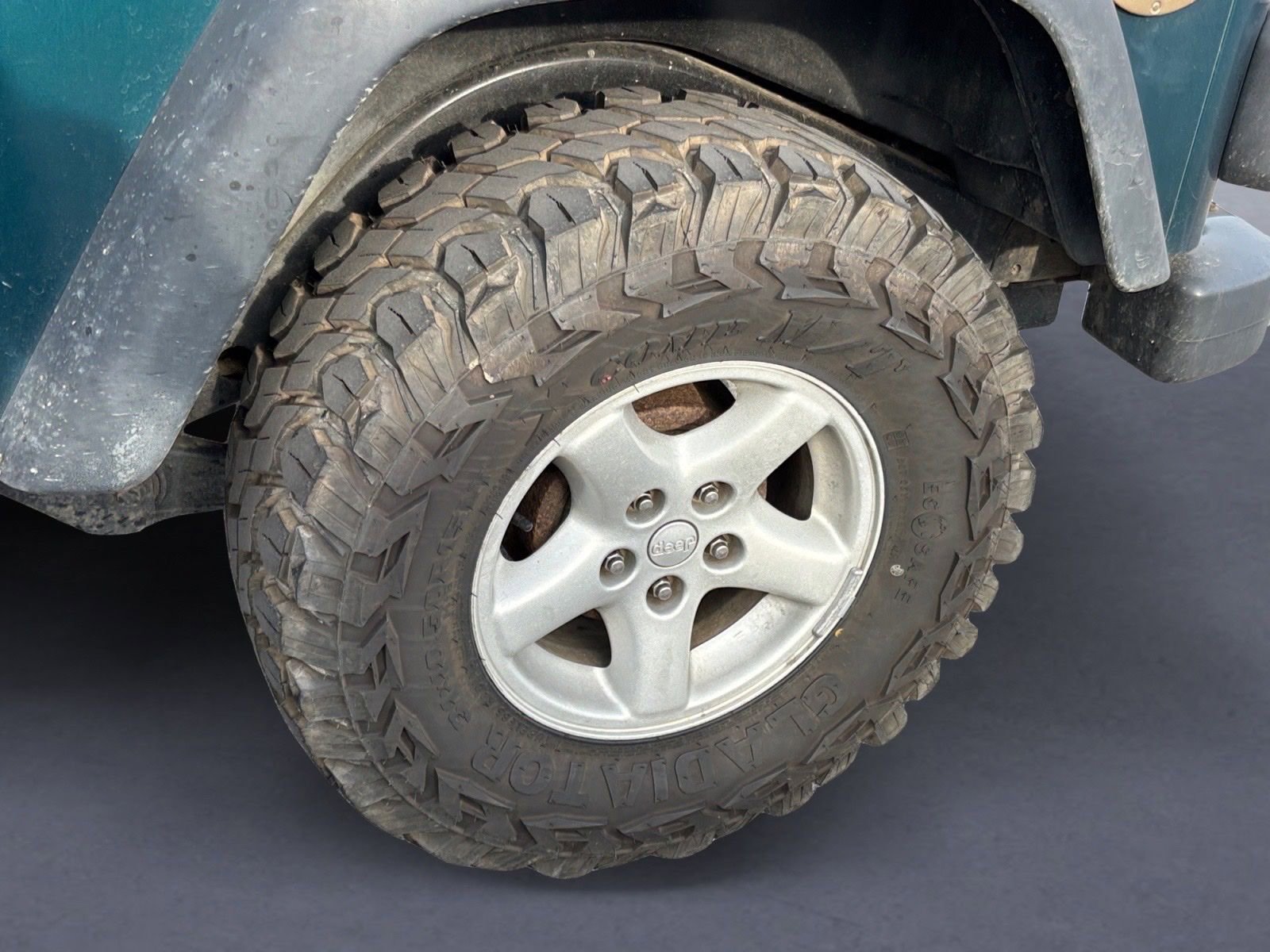 Used 1997 Jeep Wrangler SE AWD/4WD image 6