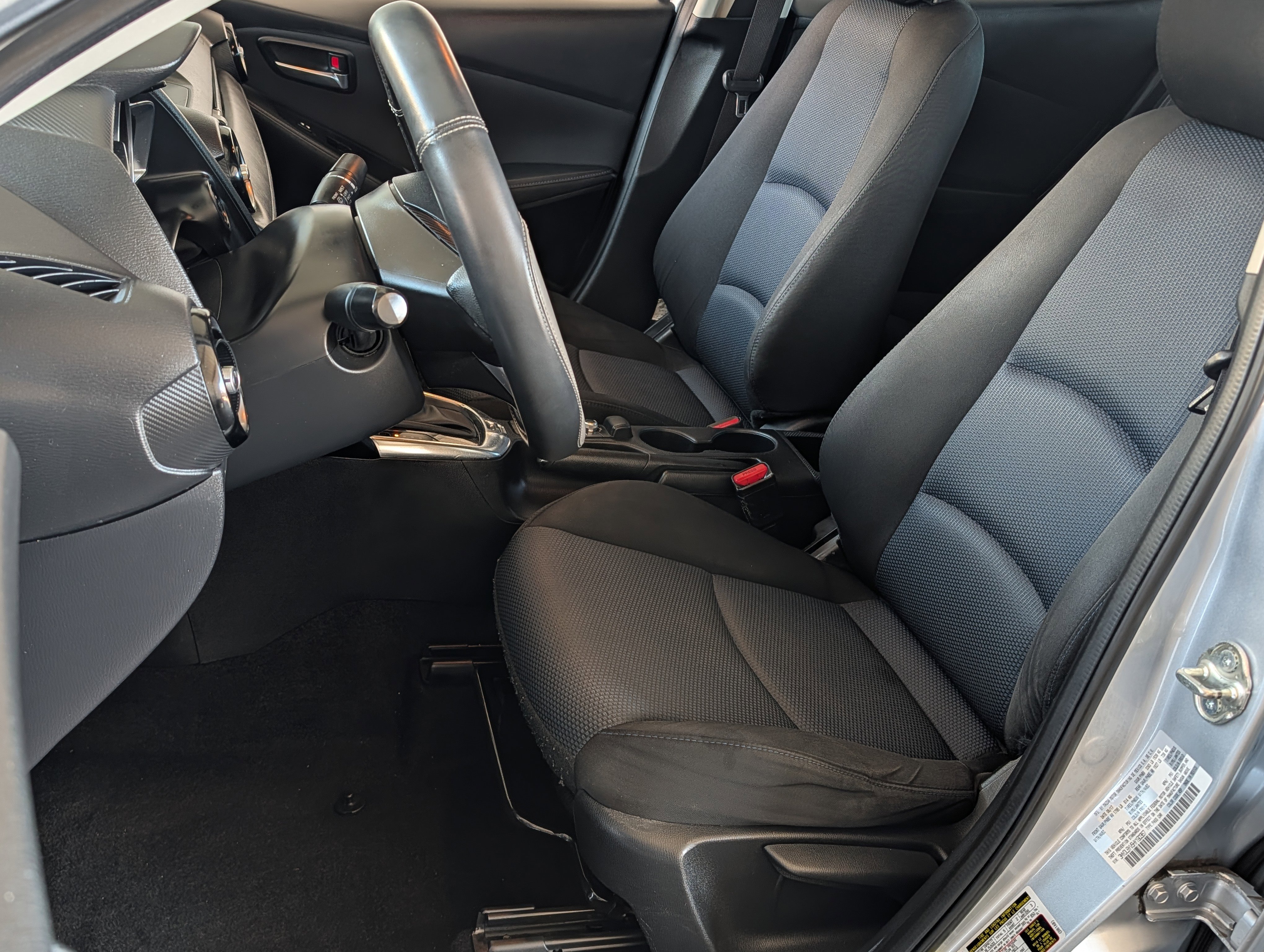 Used 2017 Toyota Yaris iA image 12