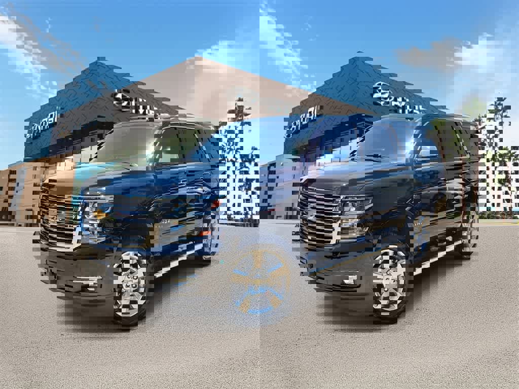 Used 2019 Chevrolet Tahoe Premier