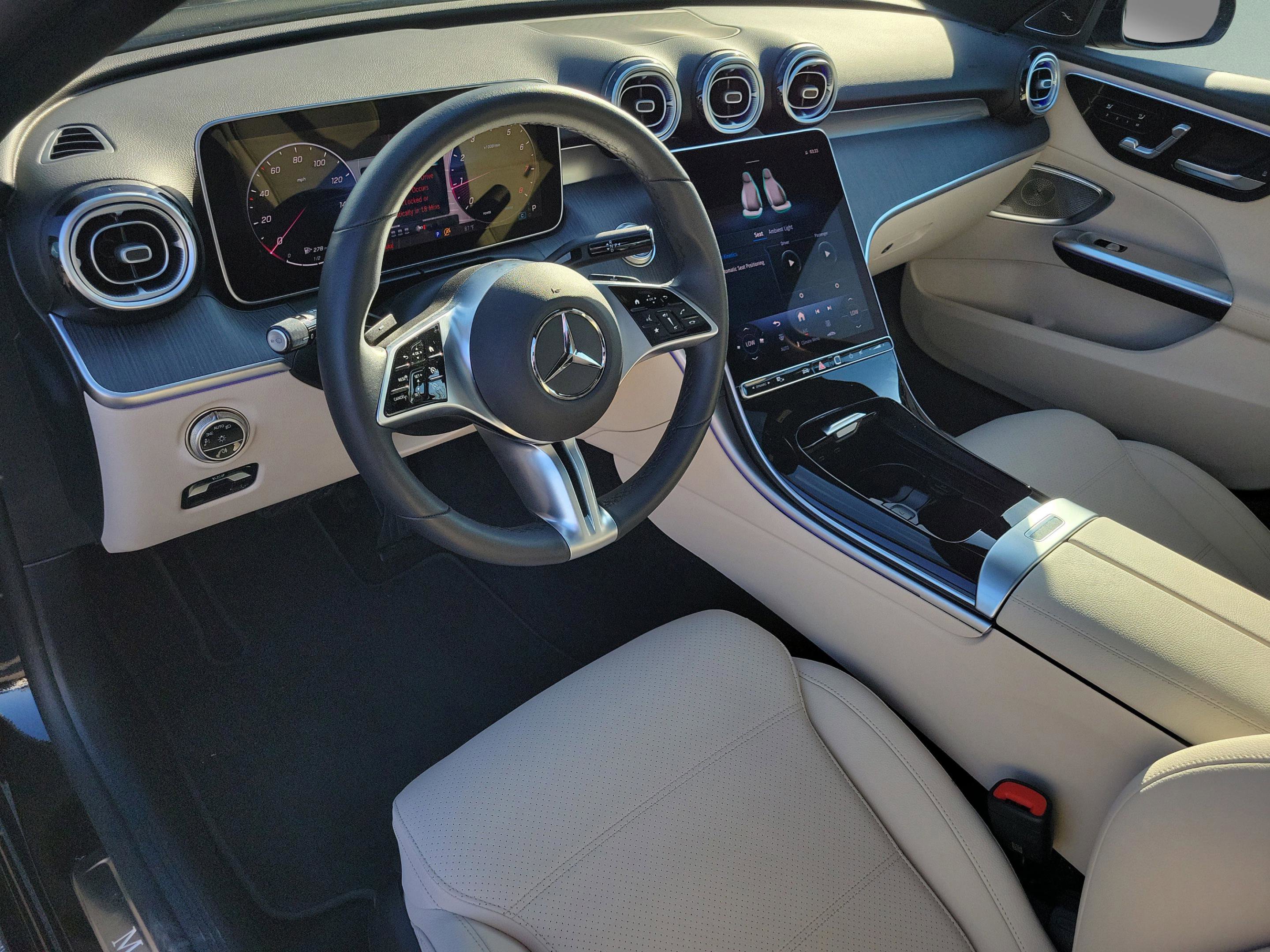 Certified 2025 Mercedes-Benz C 300 Sedan image 16