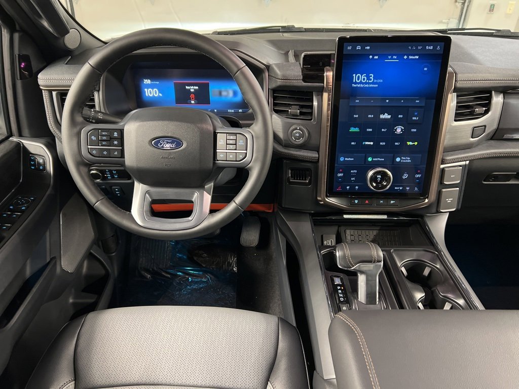 New 2025 Ford F150 Lightning Lariat image 8