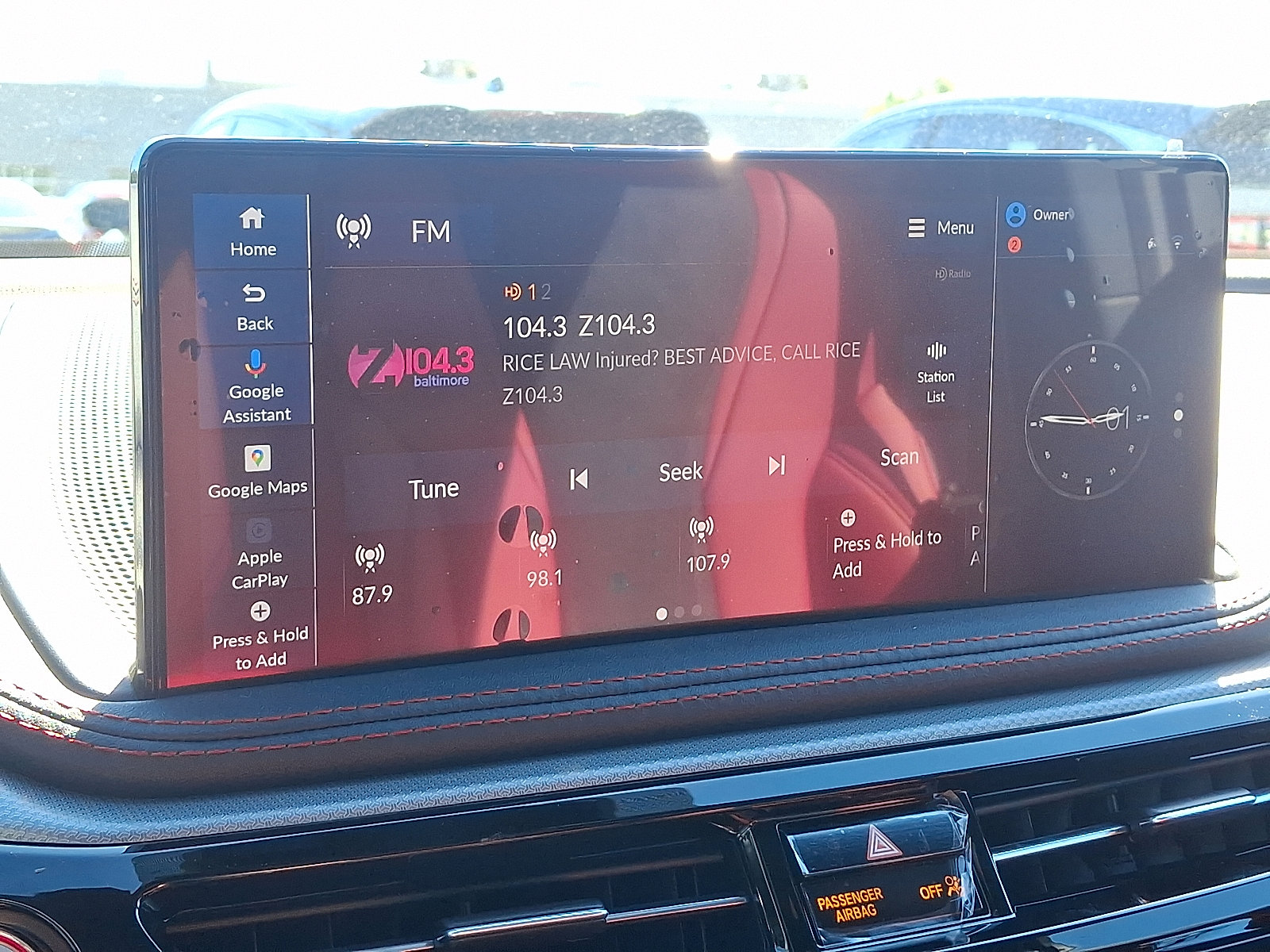 New 2026 Acura MDX A-Spec image 13