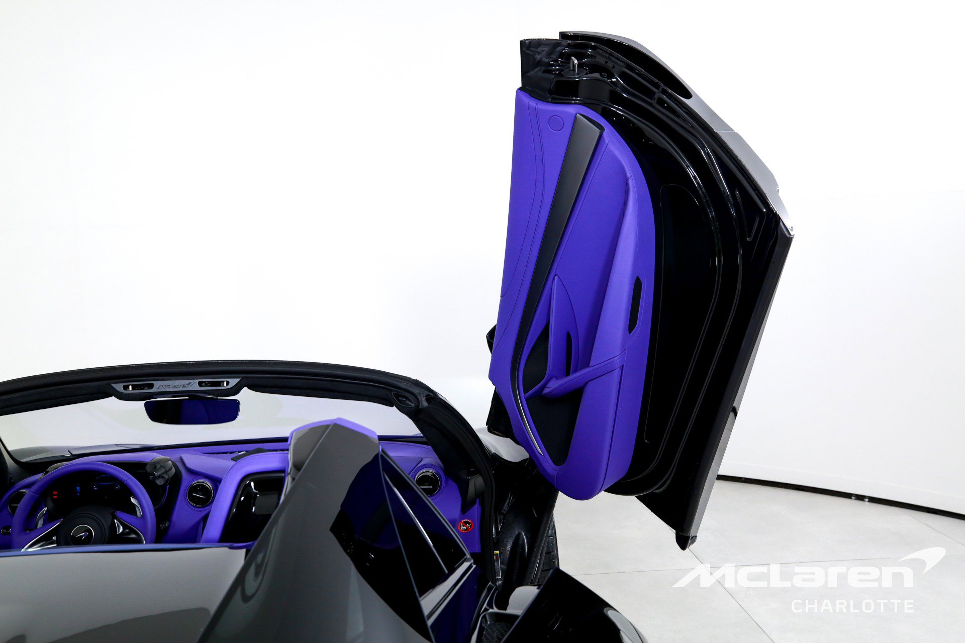 New 2027 McLaren 750S Spider RWD image 19