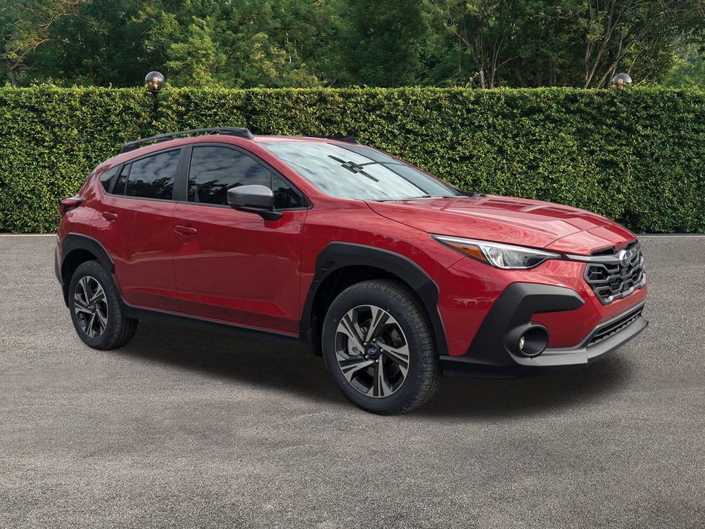 New 2026 Subaru Crosstrek 2.0i Premium AWD/4WD image 2