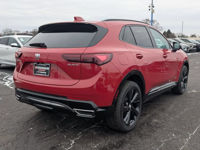 New 2026 Buick Envision Sport Touring AWD/4WD image 8