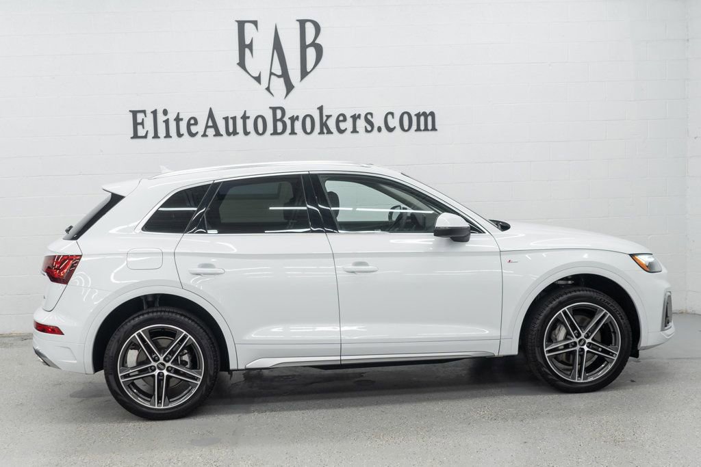 Used 2025 Audi Q5 e Premium image 5