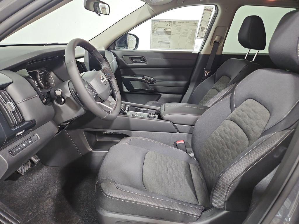 New 2026 Nissan Pathfinder SV AWD/4WD image 9