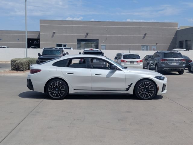 New 2026 BMW i4 eDrive40 w/ M Sport Package RWD image 5